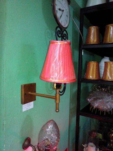 Wall lamp Item code TWL001