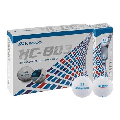 รหัสสินค้า HC-803 ไม้กอล์ฟพรีเมี่ยม!!! ราคาถูกที่สุดในประเทศไทย!!! NEW ! KASCO GOLF BALL HC-803 WH