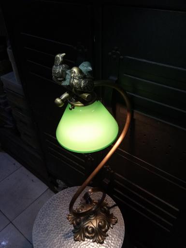 Table Lamp 3 bird.