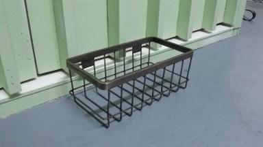 Shower Baskets Item Code ACB02 size long 25 cm. wide 13.5 cm. high 10 cm.