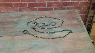 ฺBrass Chain Item Code AE.040 price per meter