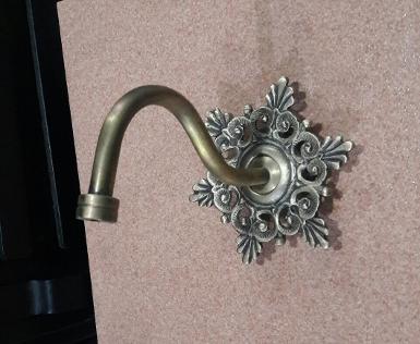 Fountain brass Item Code BFT50A size wide 100 mm. deep 150 mm.